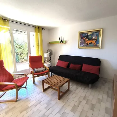 Apartmán Avec Parking - 4 Pers. - Fr-1-880-10