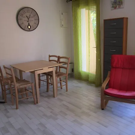 Avec Parking - 4 Pers. - Fr-1-880-10 Apartmán Agde