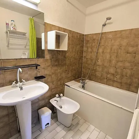Avec Parking - 4 Pers. - Fr-1-880-10 Apartmán *